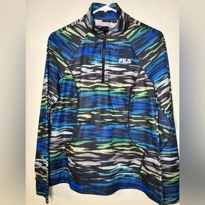 FILA Performance Women’s Quarter Zip